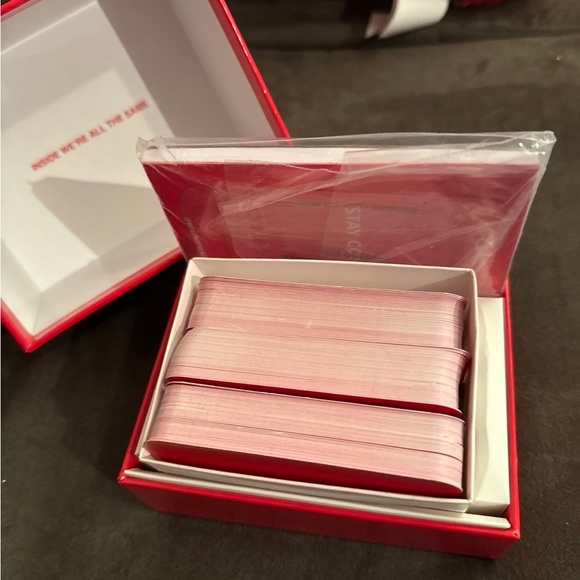 we’re not really strangers game - Picture 3 of 3